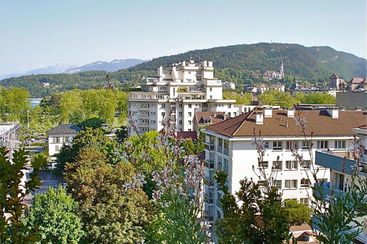 Panoramic View Apartamento Annecy Exterior foto