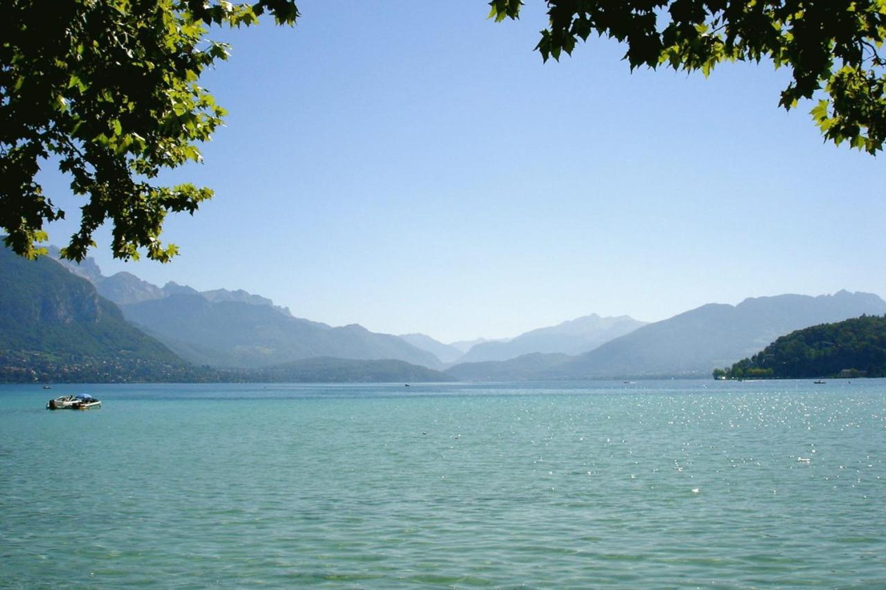 Panoramic View Apartamento Annecy Exterior foto