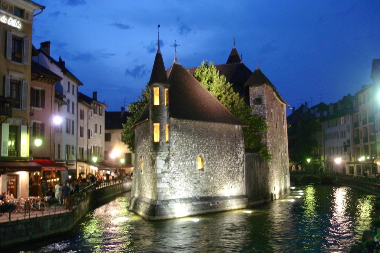Panoramic View Apartamento Annecy Exterior foto